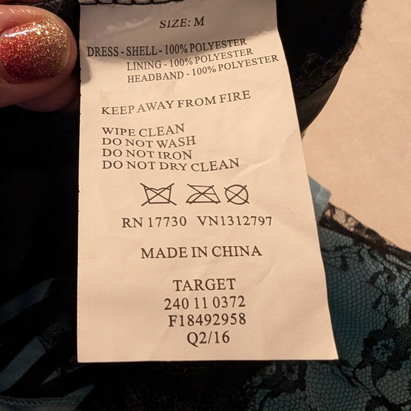 Girls Halloween Costume - Picture 7 of 10